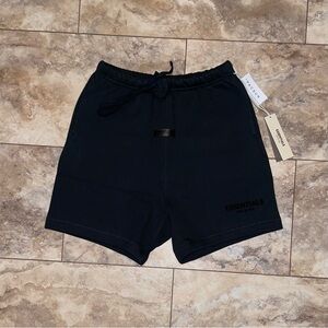 2022 Fear of God Essentials Sweatshort Stretch Limo Size Small